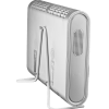 air purifier two way (wall mounted or desktop) Side view of modern convection heater