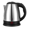 v959 dktl0009 202507030925 00.jpg Stainless steel electric kettle with black handle.