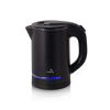 v959 dktl0046 202507030925 00.jpg Black electric kettle with blue indicator light.