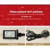 Water-resistant 190T polyester, SAA-approved, 5M cable.