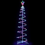 jingle jollys christmas tree 1.8m 100 rgb led rope lights xmas trees decoration jingle jollys christmas tree 1.8m 100 rgb led rope lights xmas trees decoration