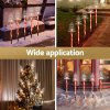 Christmas tree lights for indoor and outdoor decoration
