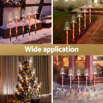 Christmas tree lights for indoor and outdoor decoration
