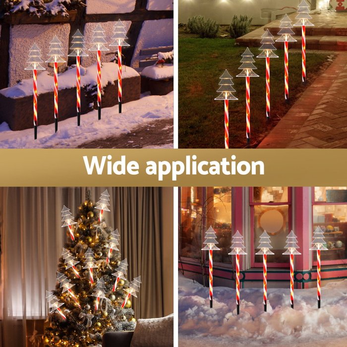 Christmas tree lights for indoor and outdoor decoration