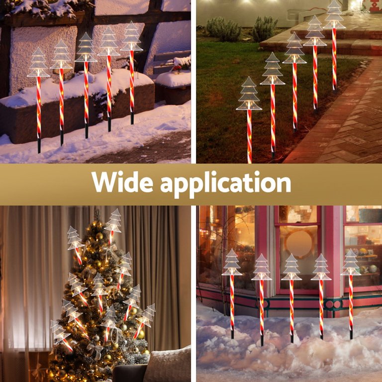 Christmas tree lights for indoor and outdoor decoration