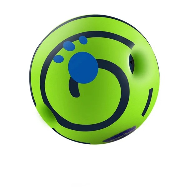 wobble wag giggle ball dog toy – interactive sound ball Wobble Wag Giggle Ball Dog Toy – Interactive Sound Ball