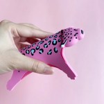 Silicone Animal Coaster Australia 4