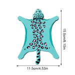 Silicone Animal Coaster Australia 6