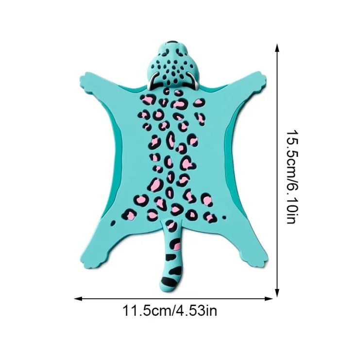 silicone animal coaster australia Silicone Animal Coaster Australia 6