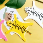 Silicone Animal Coaster Australia 3