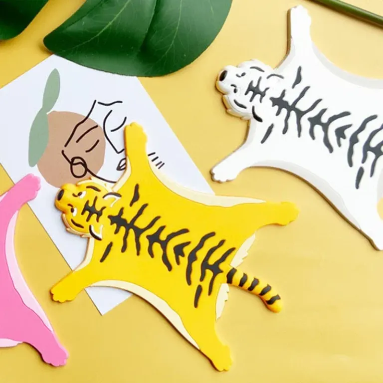 Silicone Animal Coaster Australia 3