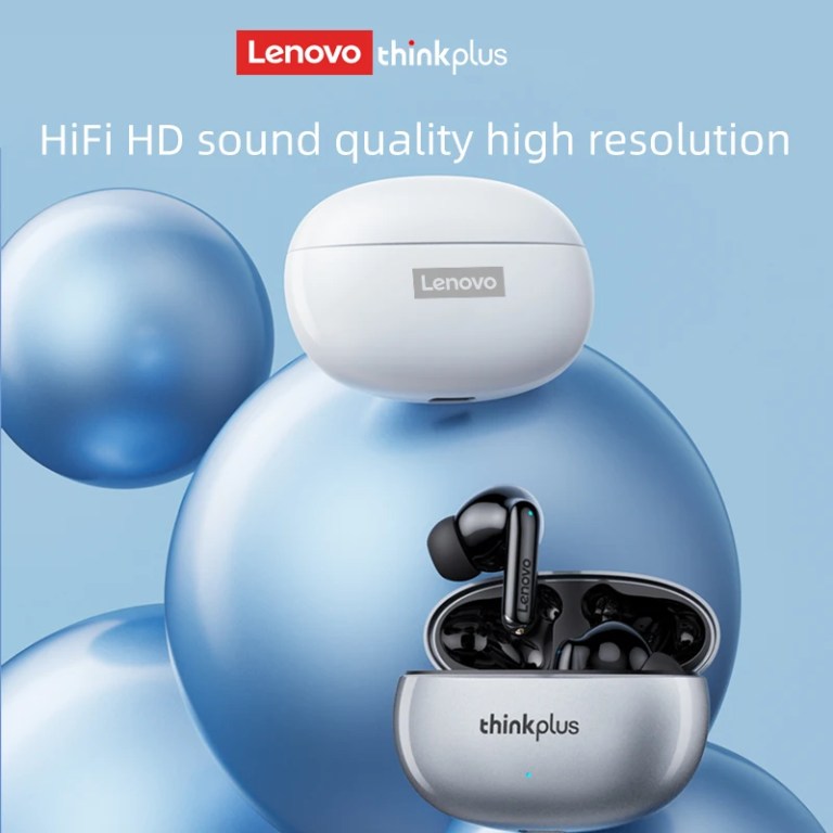 lenovo xt88 tws wireless earphone bluetooth Lenovo XT88 TWS Wireless Earphone Bluetooth 5