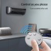 edon portable bladeless cooling fan – rechargeable, desktop/wall mounted Edon Portable Bladeless Cooling Fan – Rechargeable, Desktop/Wall Mounted 4