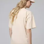 women’s oversized casual t shirt – round neck, short sleeve minimalist top Women’s Oversized Casual T-Shirt – Round Neck, Short Sleeve Minimalist Top 4