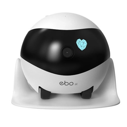 ebo smart home robot companion Ebo Smart Home Robot Companion