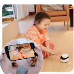 ebo smart home robot companion Ebo Smart Home Robot Companion 6