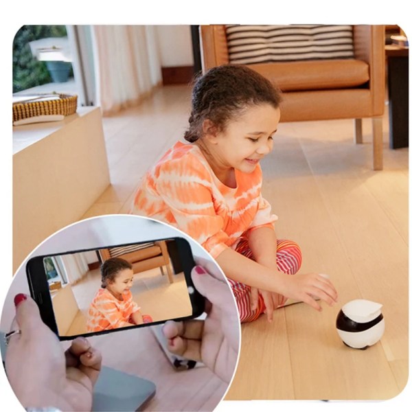 Ebo Smart Home Robot Companion 6