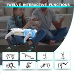 interactive ai robot dog – voice dialogue, app remote, programmable kids toy Interactive AI Robot Dog – Voice Dialogue, App Remote, Programmable Kids Toy 2