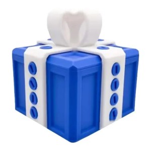 blue-white