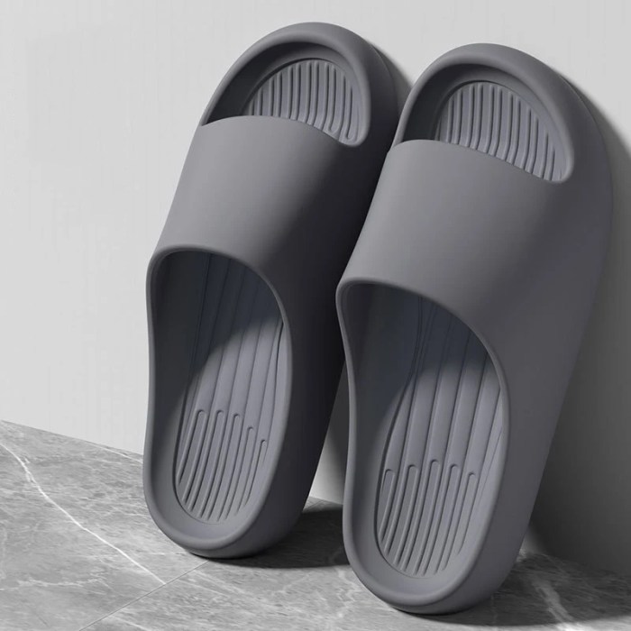 Unisex EVANO Summer Slides