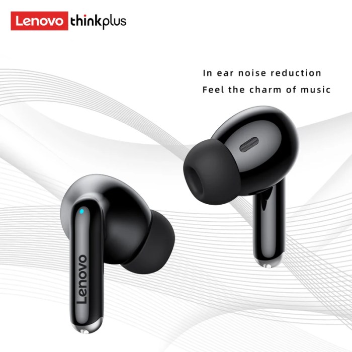lenovo xt88 tws wireless earphone bluetooth Lenovo XT88 TWS Wireless Earphone Bluetooth 3