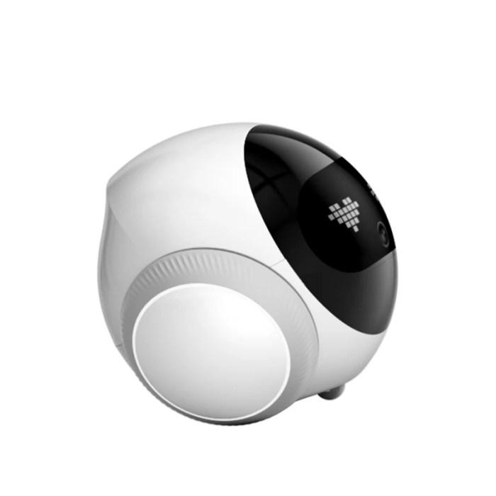 famue smart child & elderly care robot Famue Smart Child & Elderly Care Robot 4