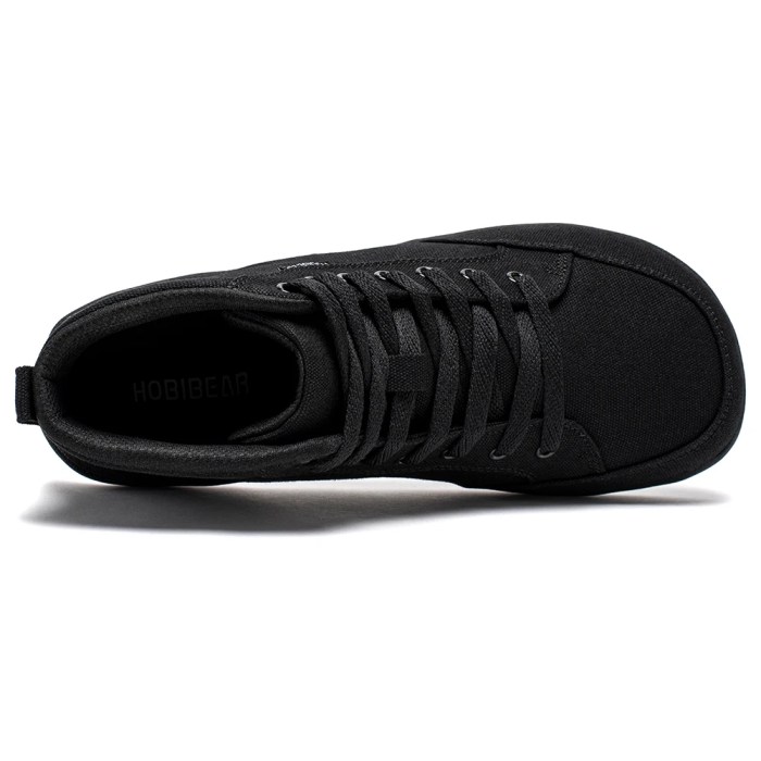 hobibear mid top maple barefoot shoes HOBIBEAR Mid-Top Maple - Barefoot Shoes 4