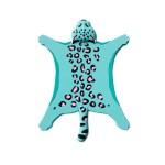Silicone Animal Coaster Australia