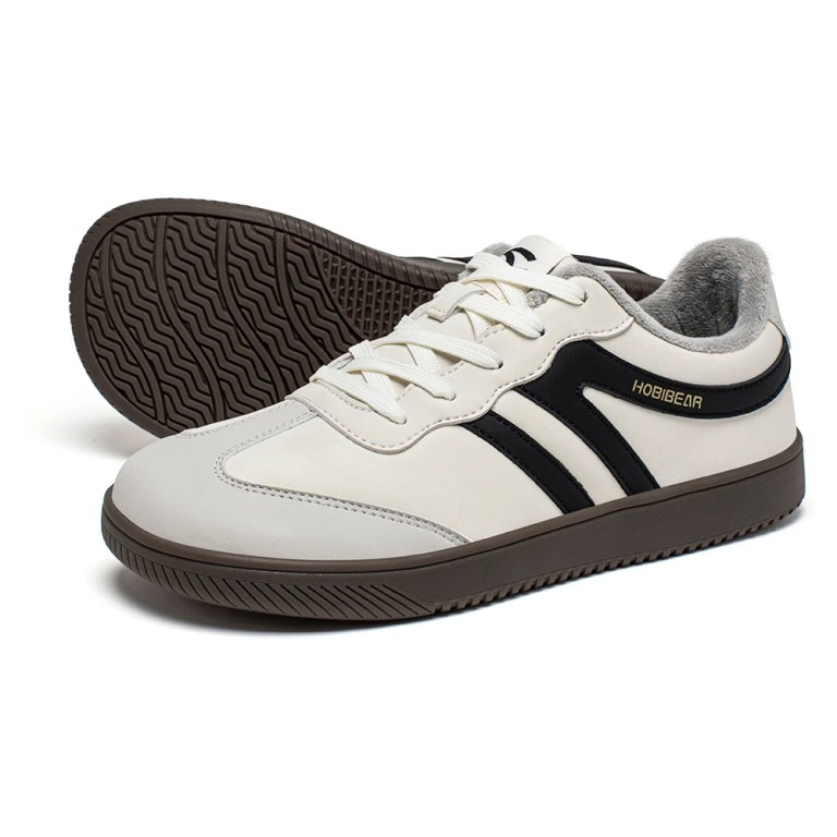 HOBIBEAR Laurel Wide Toe Barefoot Casual Sneakers 4