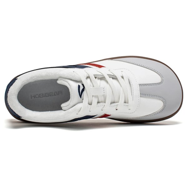 HOBIBEAR Laurel Wide Toe Barefoot Casual Sneakers 2