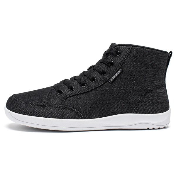 hobibear mid top maple barefoot shoes HOBIBEAR Mid-Top Maple - Barefoot Shoes 2