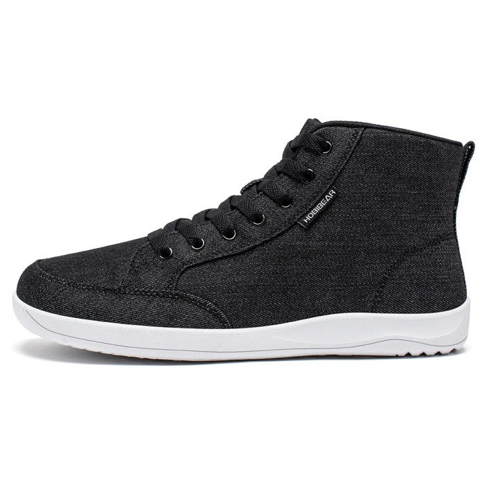 hobibear mid top maple barefoot shoes HOBIBEAR Mid-Top Maple - Barefoot Shoes 2