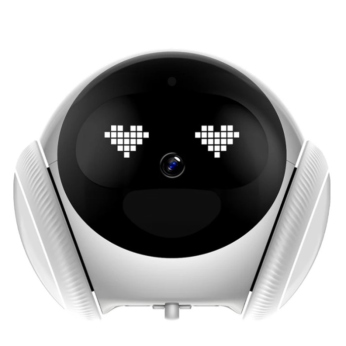 famue smart child & elderly care robot Famue Smart Child & Elderly Care Robot