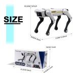 interactive ai robot dog – voice dialogue, app remote, programmable kids toy Interactive AI Robot Dog – Voice Dialogue, App Remote, Programmable Kids Toy 6