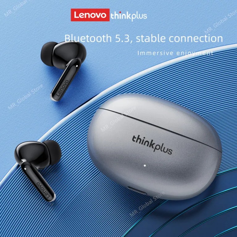 lenovo xt88 tws wireless earphone bluetooth Lenovo XT88 TWS Wireless Earphone Bluetooth 4