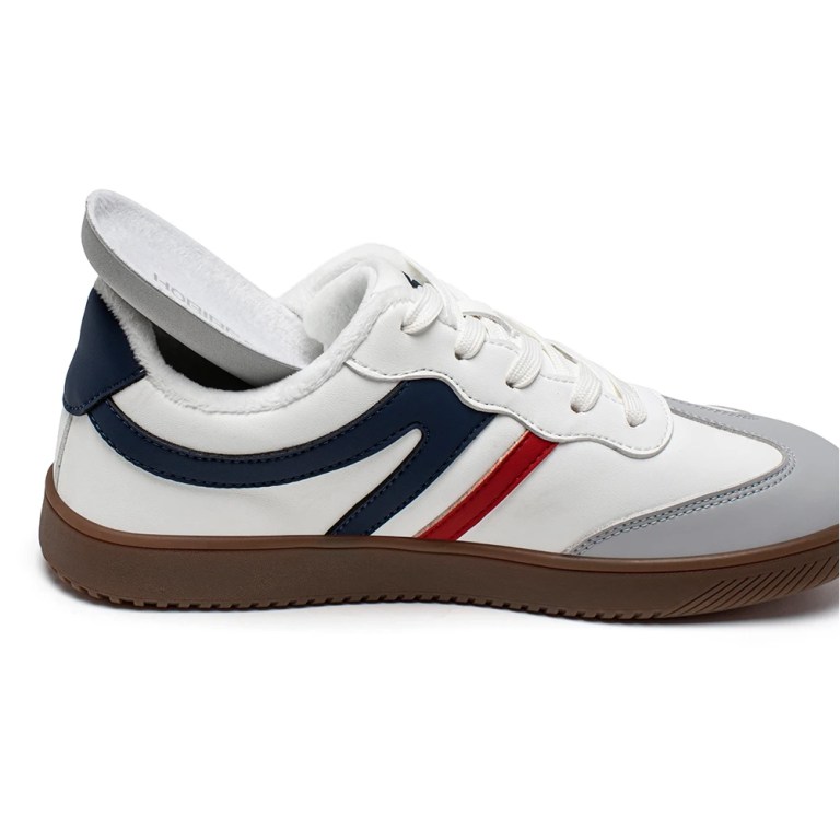 HOBIBEAR Laurel Wide Toe Barefoot Casual Sneakers 3