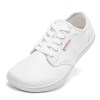 HOBIBEAR Loam Unisex Wide Barefoot Shoes – Zero Drop Minimalist Trail Sneakers