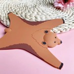 Silicone Animal Coaster Australia 5