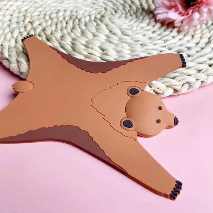 silicone animal coaster australia Silicone Animal Coaster Australia 5
