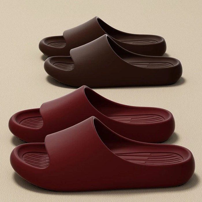Unisex EVANO Summer Slides 1