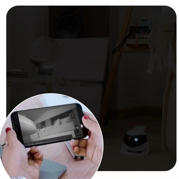 Ebo Smart Home Robot Companion 5