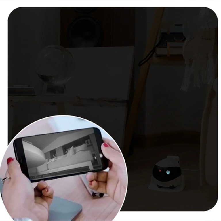 ebo smart home robot companion Ebo Smart Home Robot Companion 5