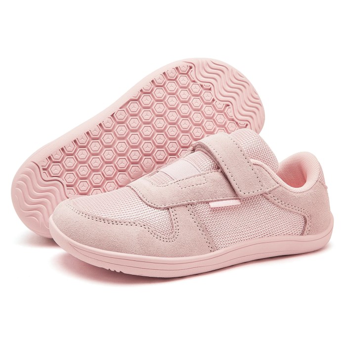 HOBIBEAR Bugle Barefoot Velcro Sneakers 1