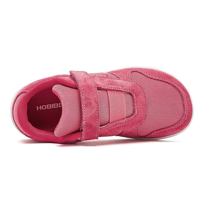 HOBIBEAR Bugle Barefoot Velcro Sneakers 2
