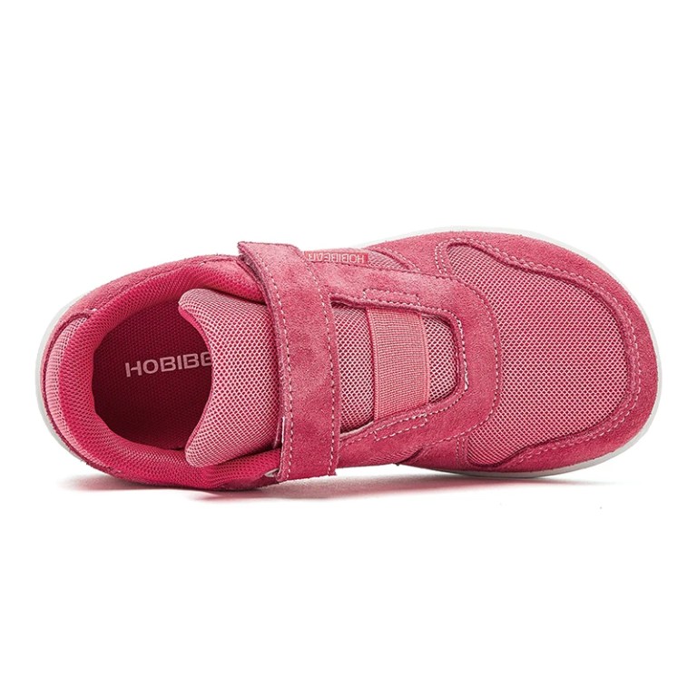 hobibear bugle barefoot velcro sneakers HOBIBEAR Bugle Barefoot Velcro Sneakers 2