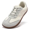 HOBIBEAR Unisex Bungel Barefoot Canvas Sneakers