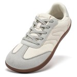 HOBIBEAR Unisex Bungel Barefoot Canvas Sneakers