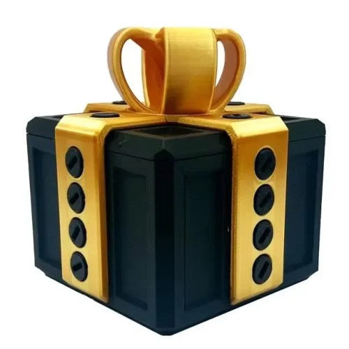 funny prank screw gift box – large 3d printed money/card container Funny Prank Screw Gift Box – Large 3D Printed Money/Card Container