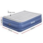 bestway air bed inflatable mattress queen bestway air bed inflatable mattress queen