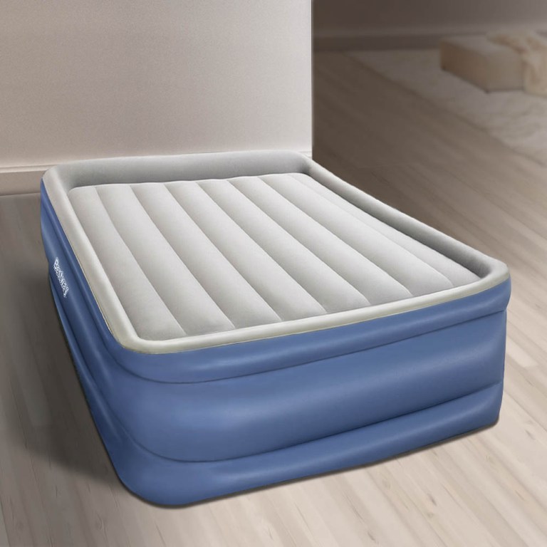 bestway air bed inflatable mattress queen bestway air bed inflatable mattress queen